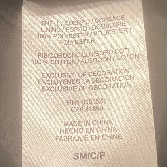 Disney D-Signed Sequin Ombre Shift Dress Small Rainbow Party Sparkle Y2K Rare - Picture 9 of 11